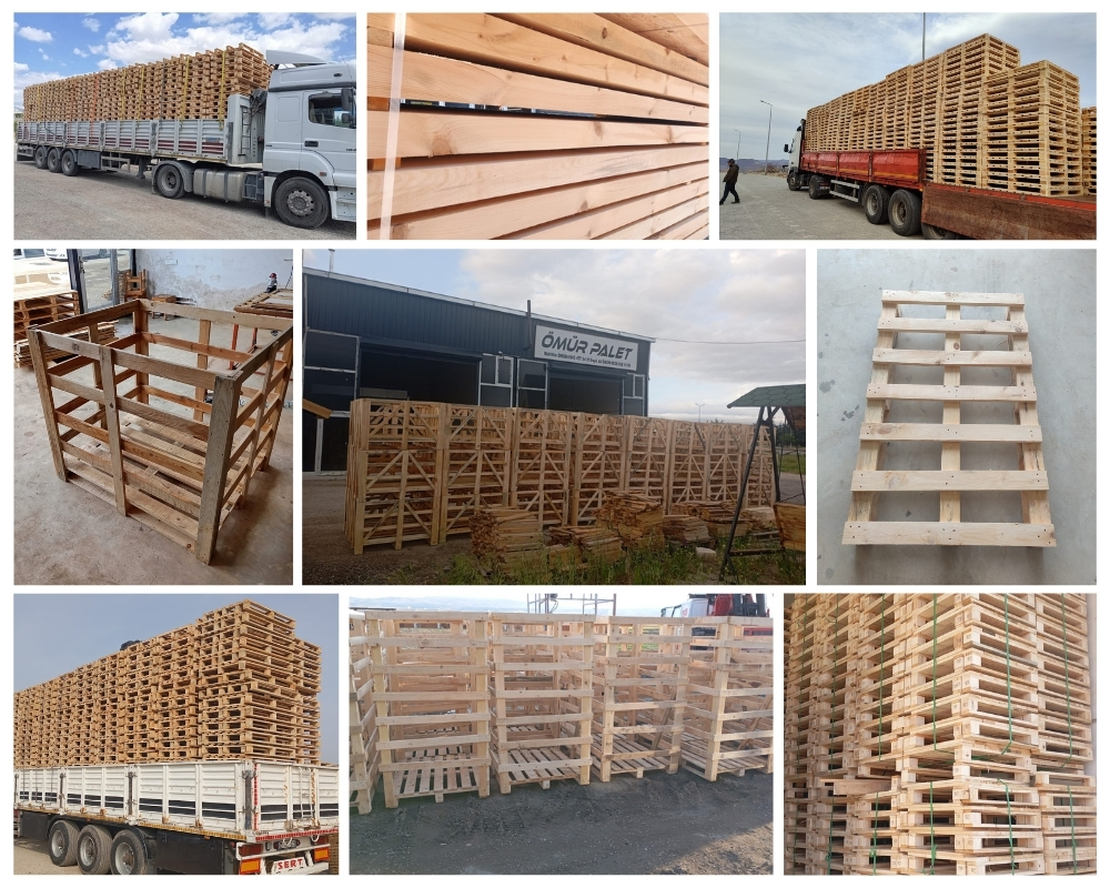 Woodplumpton Wooden Pallets, Buy Wooden Pallets Wholesale
